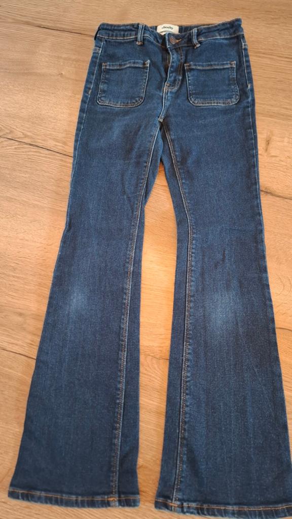 Shoeby Flared Jeans Maat 170, Ophalen of Verzenden, Gebruikt, Shoeby, Meisje