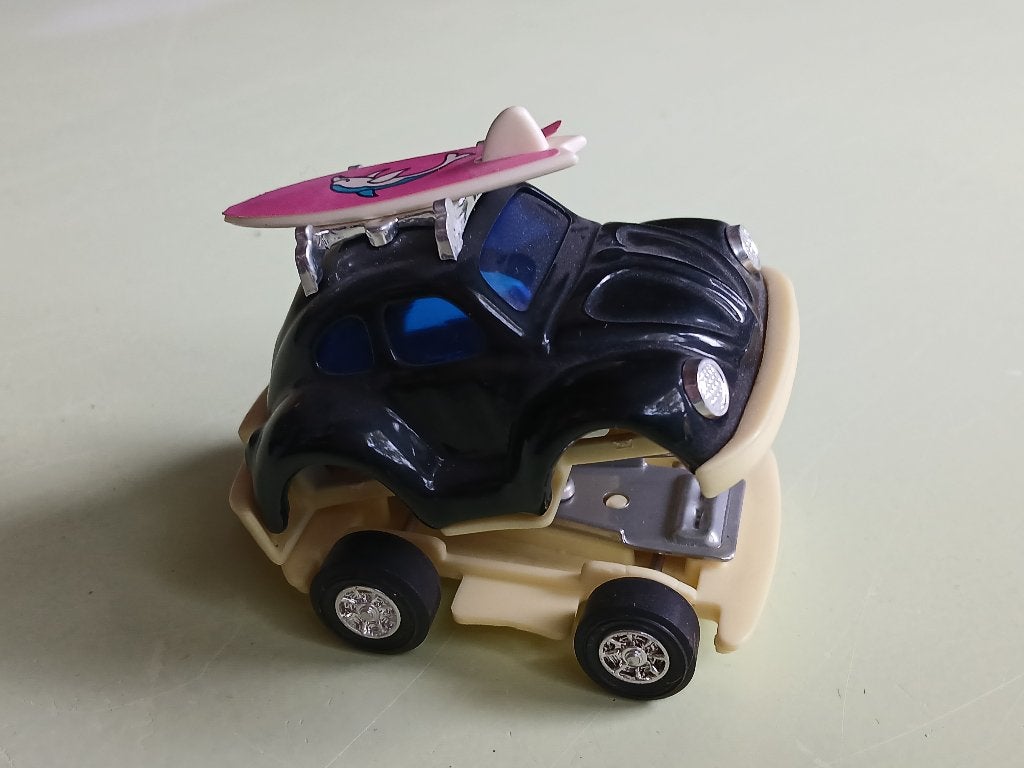 VW kever nietmachine, 2003, Verzamelen, Ophalen of Verzenden, Gebruikt