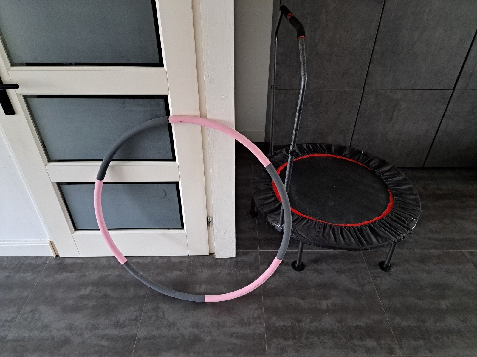 fitness Hoepel, Sport en Fitness, Hoelahoeps, Ophalen, Zo goed als nieuw