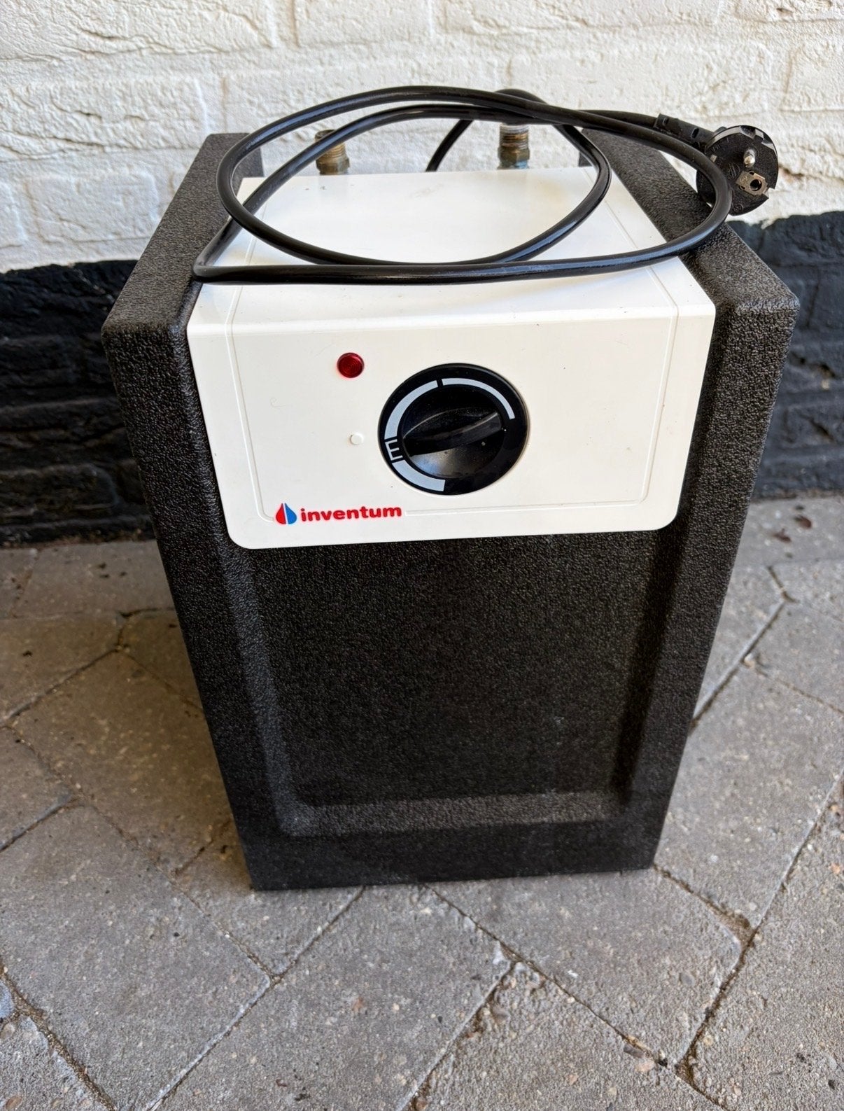 Inventum Boiler, Doe-het-zelf en Verbouw, Geisers en Boilers, Ophalen, Gebruikt, Aardgas, Boiler