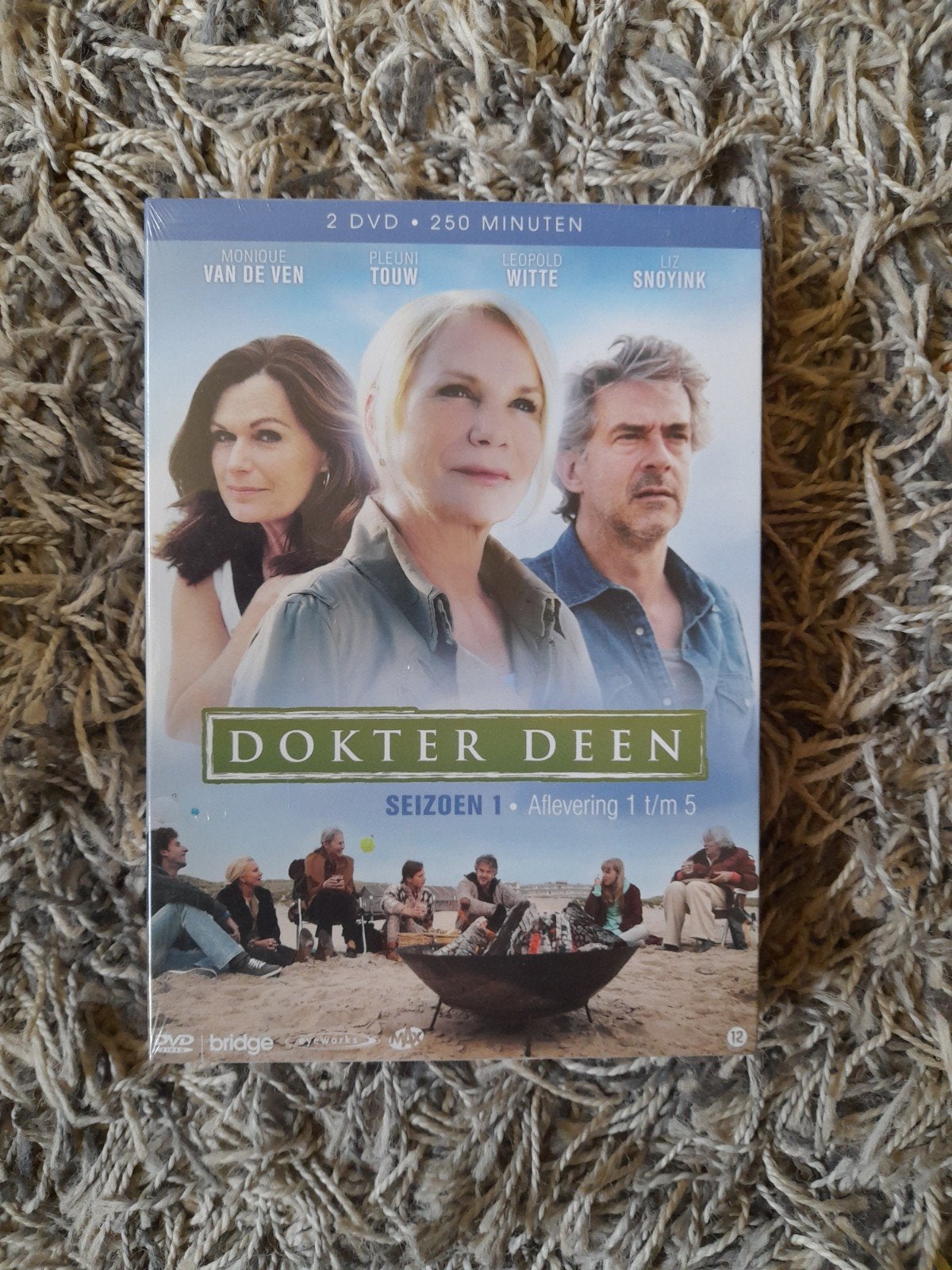dvd dokter deen seizoen 1, Alle leeftijden, Drama, Nieuw in verpakking, Ophalen of Verzenden
