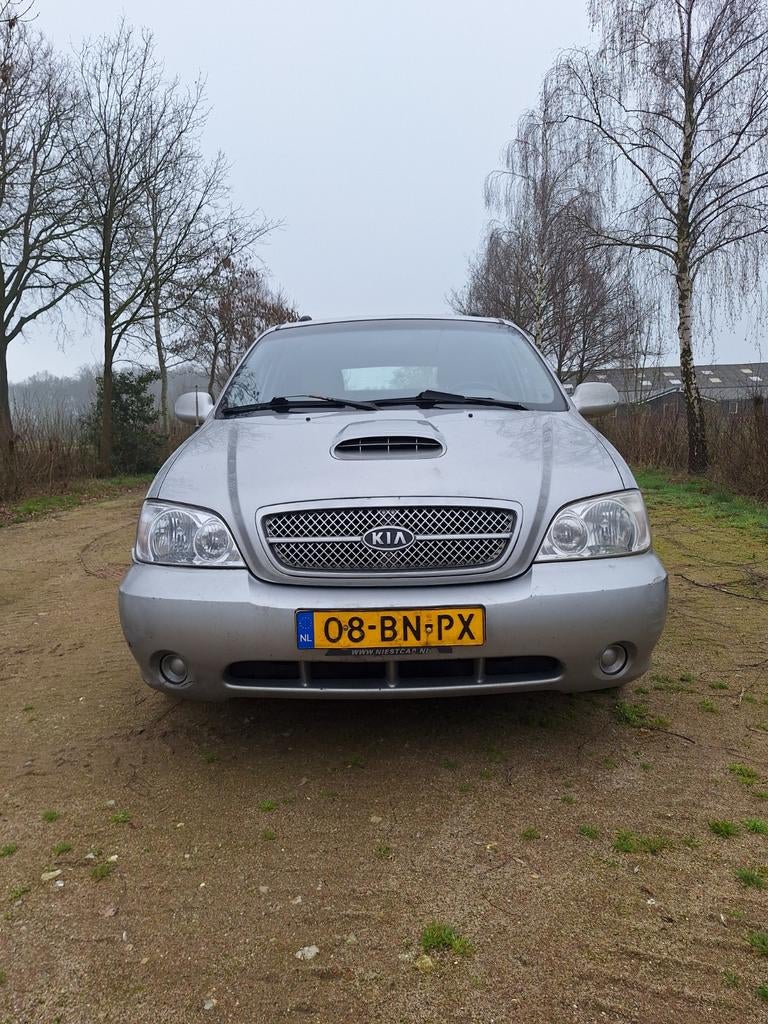 Te koop kia carnival, Auto's, Particulier, Te koop