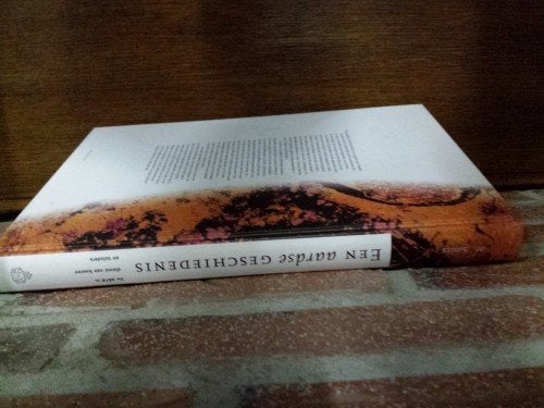 Boek Een Aardse Geschiedenis, door M. Smits, 1917-2979, 338, Ophalen of Verzenden