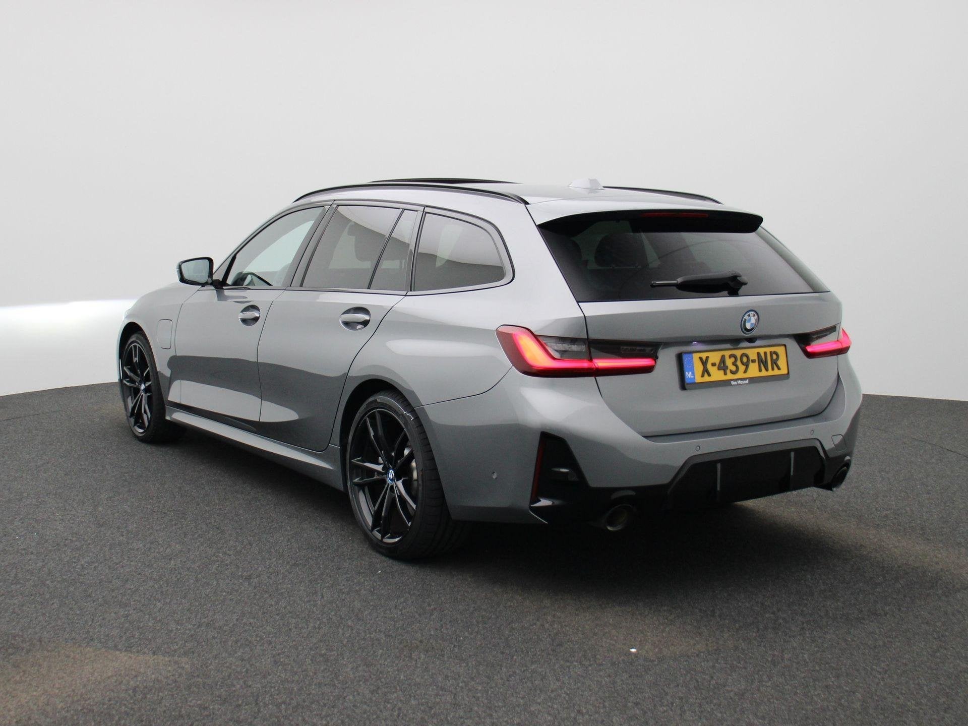 BMW 3-serie Touring 320e | WORDT VERWACHT | M SPORTPAKKET |, Auto's, Gebruikt, 4 cilinders, 3-Serie, Zilver of Grijs