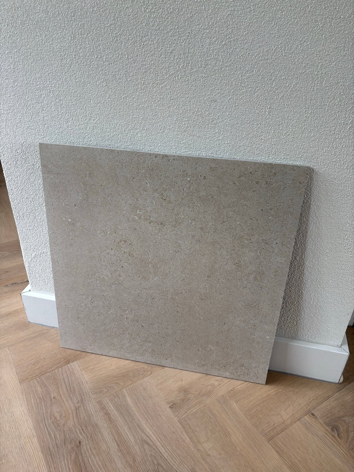 Durestone 60x60 tegel, Ophalen, Nieuw, Vloertegels, Overige materialen