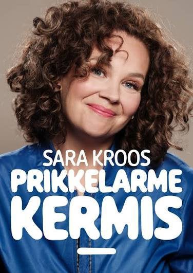 # 2x Sara Kroos - Parktheater Eindhoven 19-09-2026 #, Twee personen, September