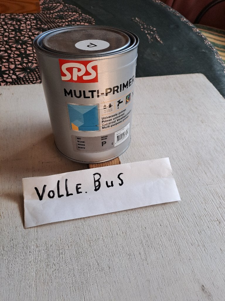 te koop een rest partij verf en beits---div type, Ophalen of Verzenden, Nieuw, Verf