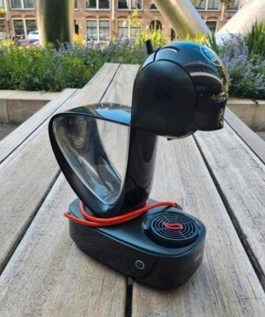 Nescafe Infinissima Dolce Gusto Krups ZGAN, Ophalen of Verzenden, Zo goed als nieuw