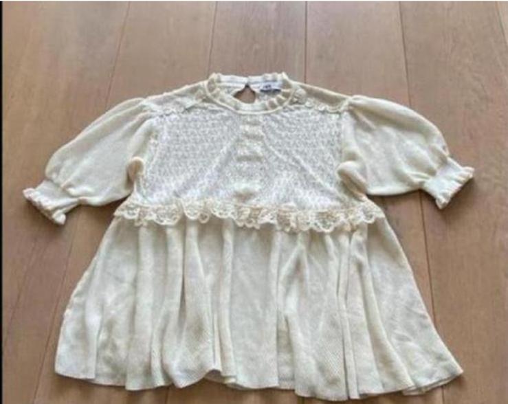 Zara s nieuw, Kleding | Dames, Truien en Vesten, Ophalen of Verzenden, Zo goed als nieuw, Maat 36 (S), Wit