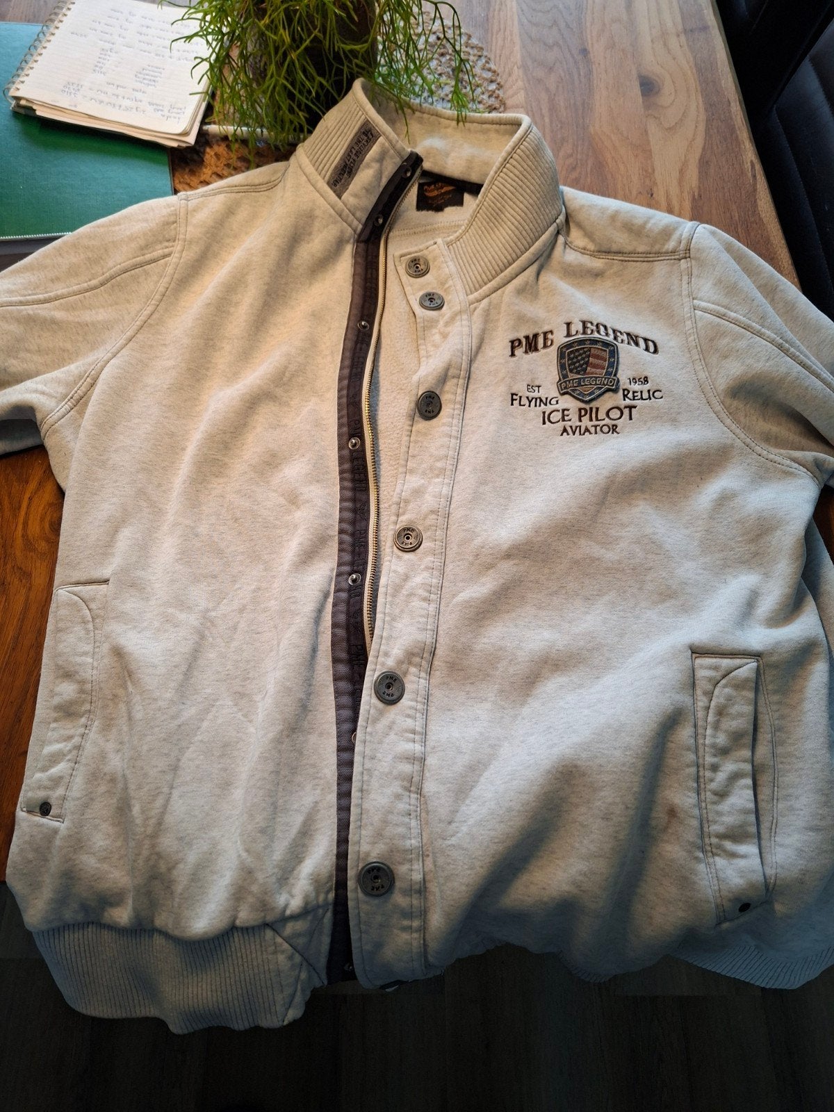 PME Legend Vest - Zo goed als nieuw, Kleding | Heren, Overige maten, Ophalen of Verzenden, Zo goed als nieuw, PME Legend
