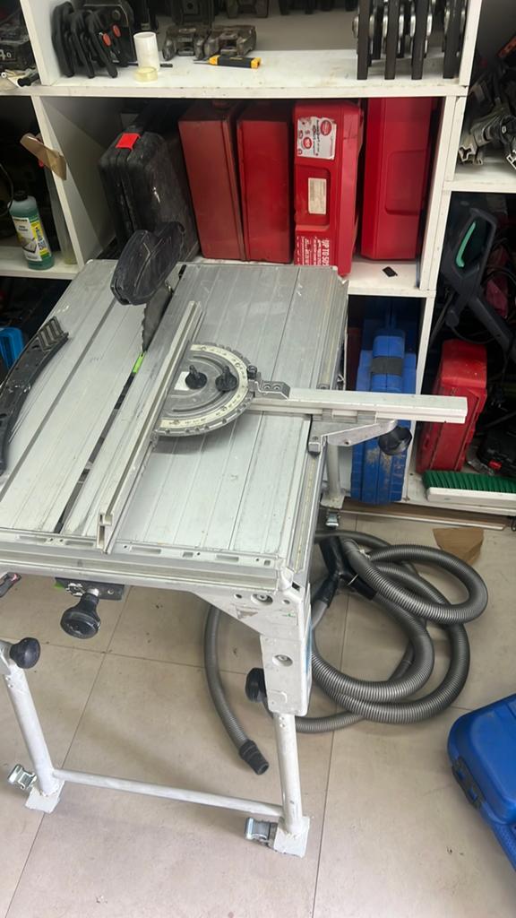 Festool cs 70 Trek-/afkortzaagmachine, Ophalen of Verzenden, 1200 watt of meer, Cirkelzaag, 30 tot 70 mm