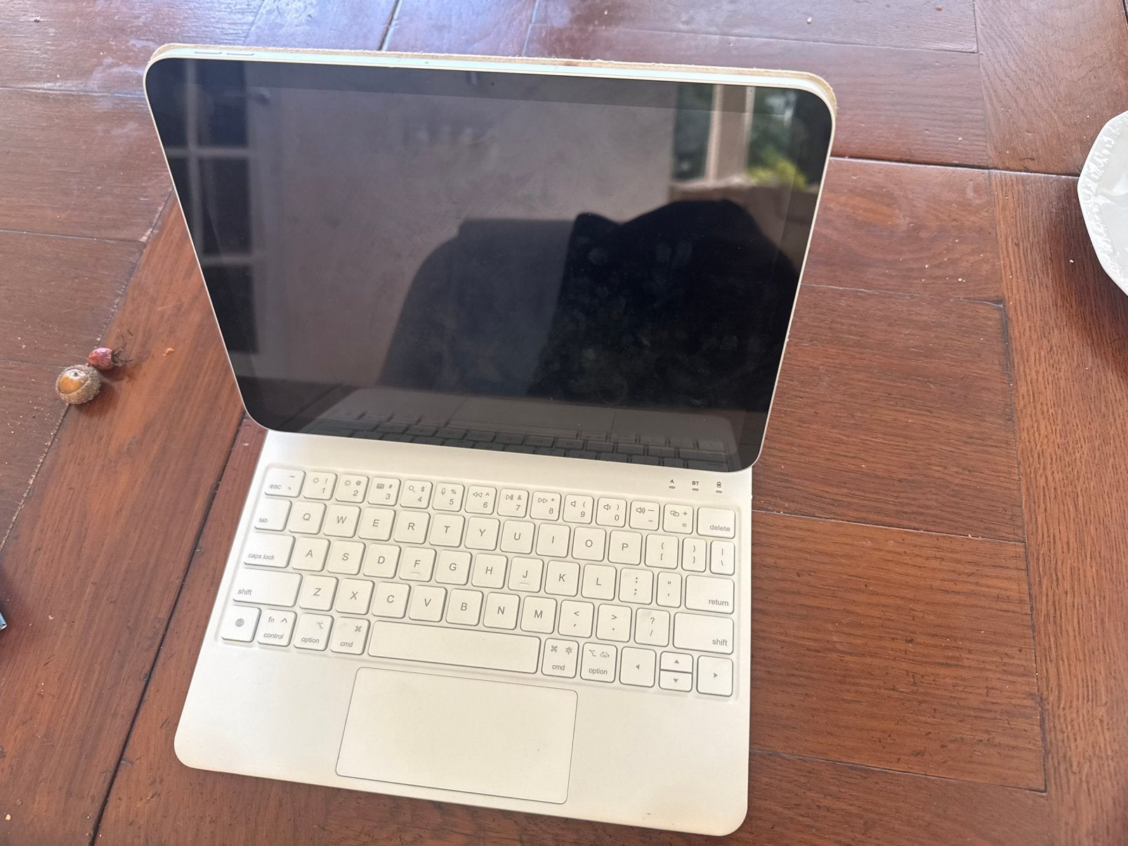 Apple ipad 2025 128GB met apple pencil, Apple iPad, 11 inch, Nieuw, Ophalen of Verzenden