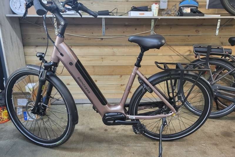 BRINCKERS BRISBANE GT, Ophalen, Zo goed als nieuw, Brinckers, 51 tot 55 cm