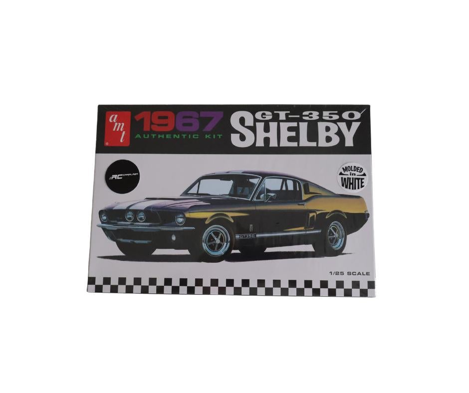 AMT 1967 Shelby GT350 - White AMT-0800