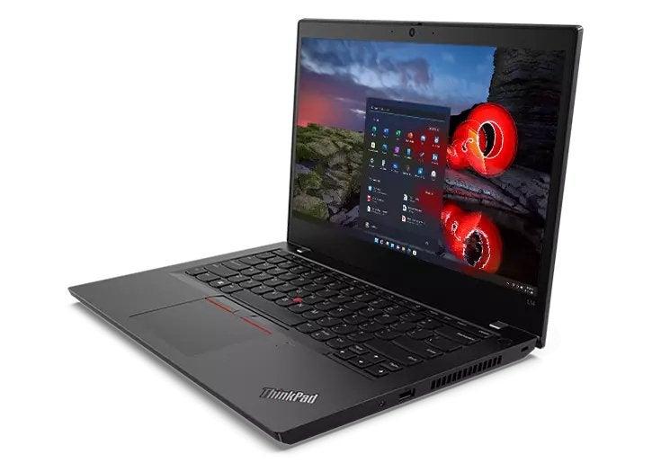 Lenovo ThinkPad L13 – compacte en betrouwbare zakelijke lapt, Niet ingevuld, Qwerty, 8 GB, 13 inch