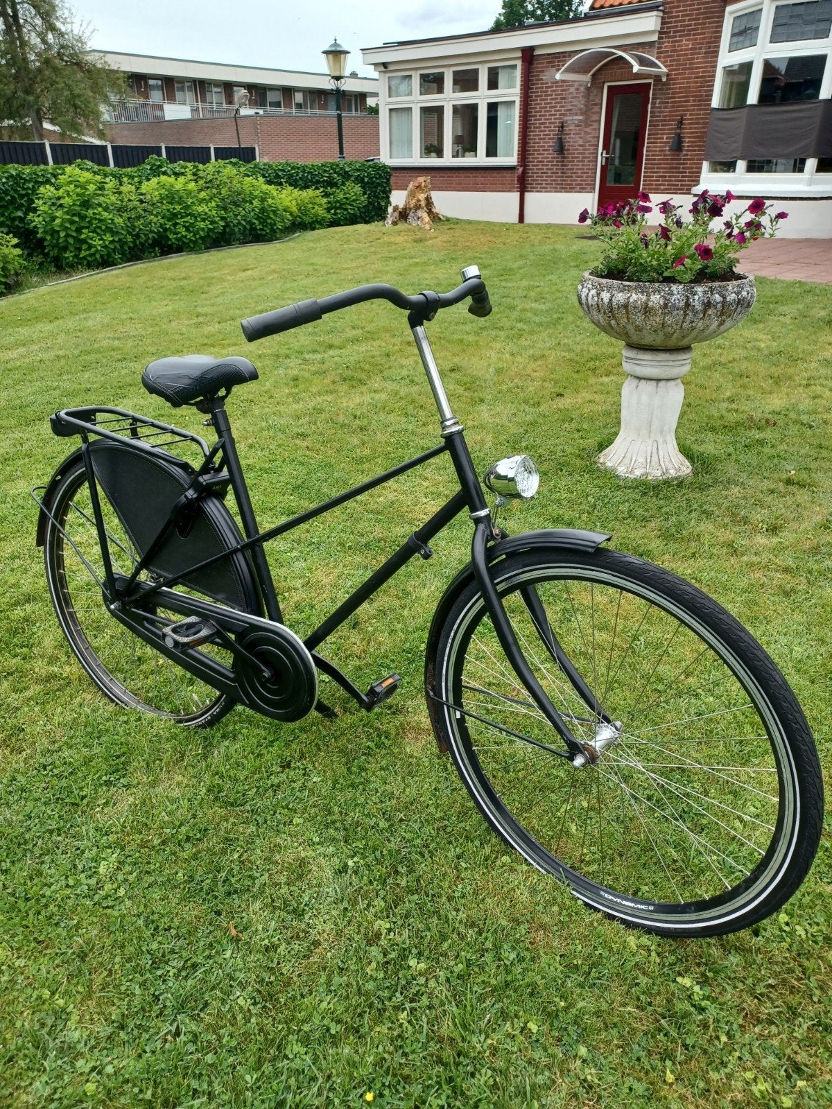 BATAVUS R-BIKE  28INCH. Goede stabiele fiets, Ophalen, Gebruikt, Minder dan 10 versnellingen, Batavus