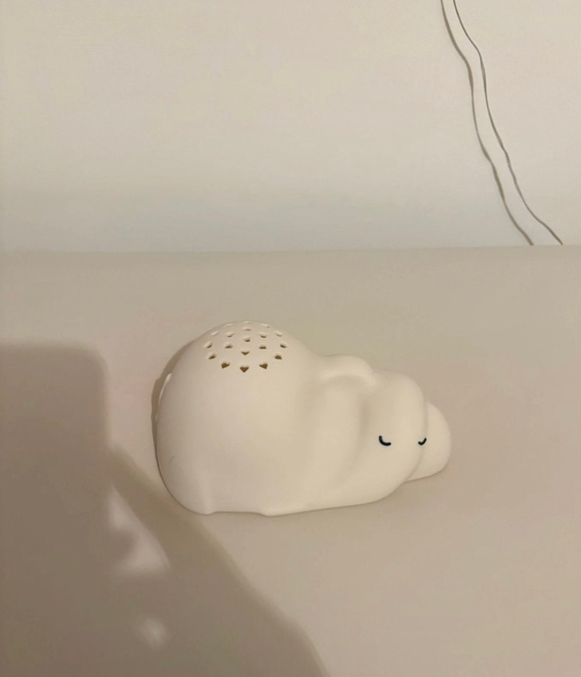 Flow Amsterdam George Projector in de kleur Blush, Beige, Overige merken, Nieuw, Lamp