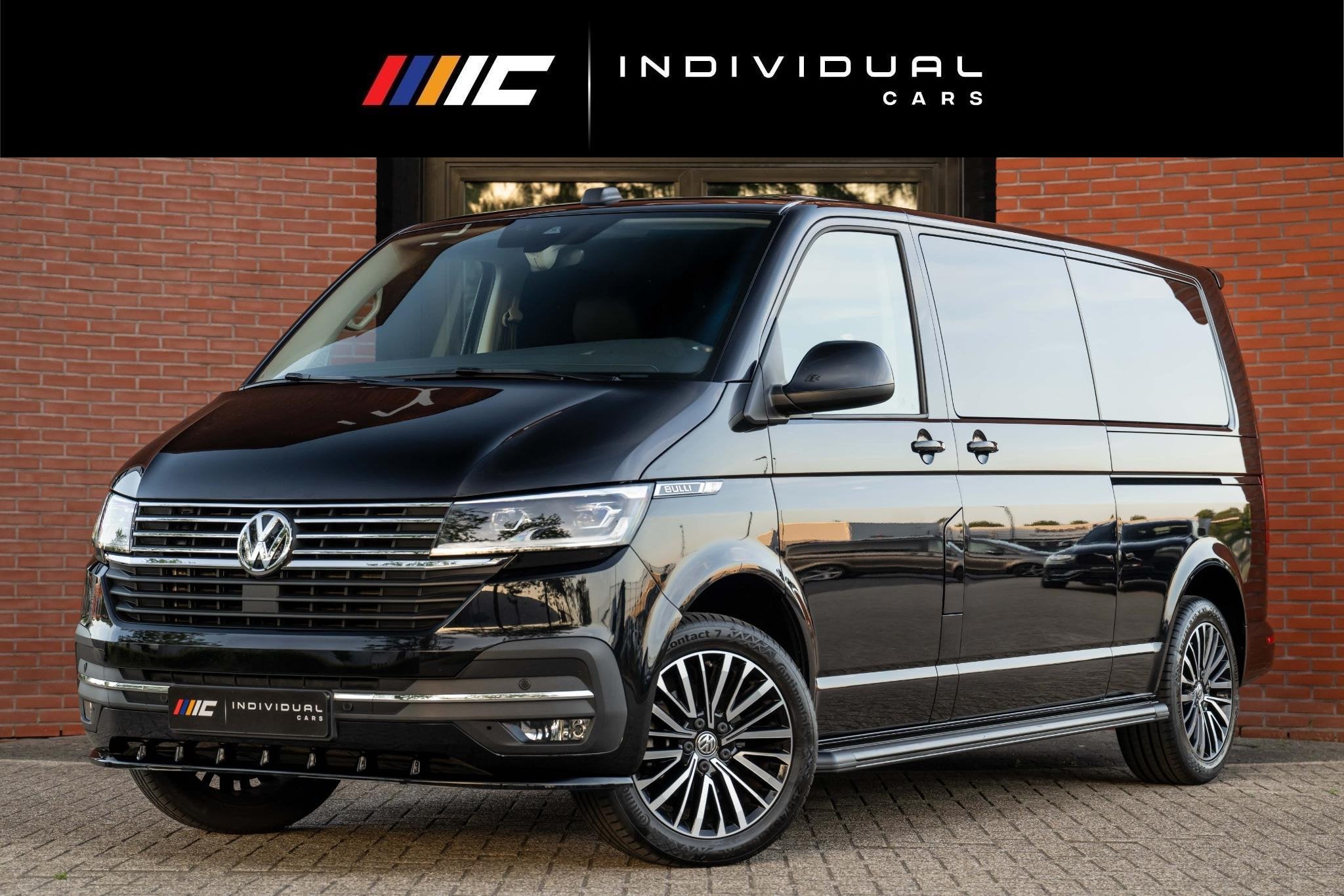 Volkswagen Transporter 2.0 TDI L2H1 30 DC 150pk Bulli 2x sch, Auto's, Bestelauto's, Gebruikt, 4 cilinders, 150 pk, Volkswagen