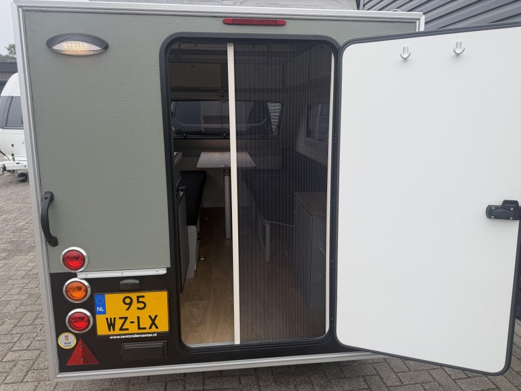Kip Shelter Plus | 900KG | MOVER | LUIFEL | NIEUWSTAAT, Overige typen, Kip, Tot en met 2, Bedrijf