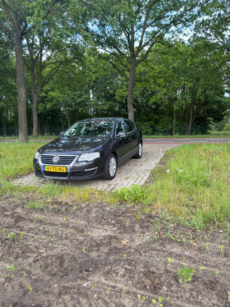 Volkswagen Passat 2.0 FSI Comfort Business Line, Auto's, Volkswagen, Particulier, Passat, ABS, Airbags, Android Auto, Apple Carplay