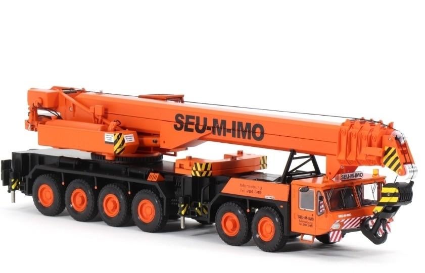 GOTTWALD AMK 126-63 - SEU-M-MIO  - MAMMOET, Overige merken, ., Nieuw, Ophalen of Verzenden