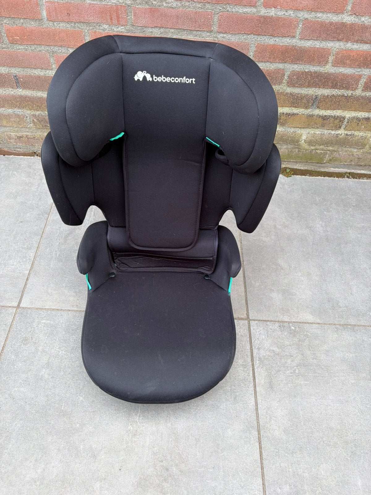 Bebeconfort kinder autostoel / auto stoeltje, Autogordel, 15 t/m 36 kg, Zijbescherming, Zo goed als nieuw