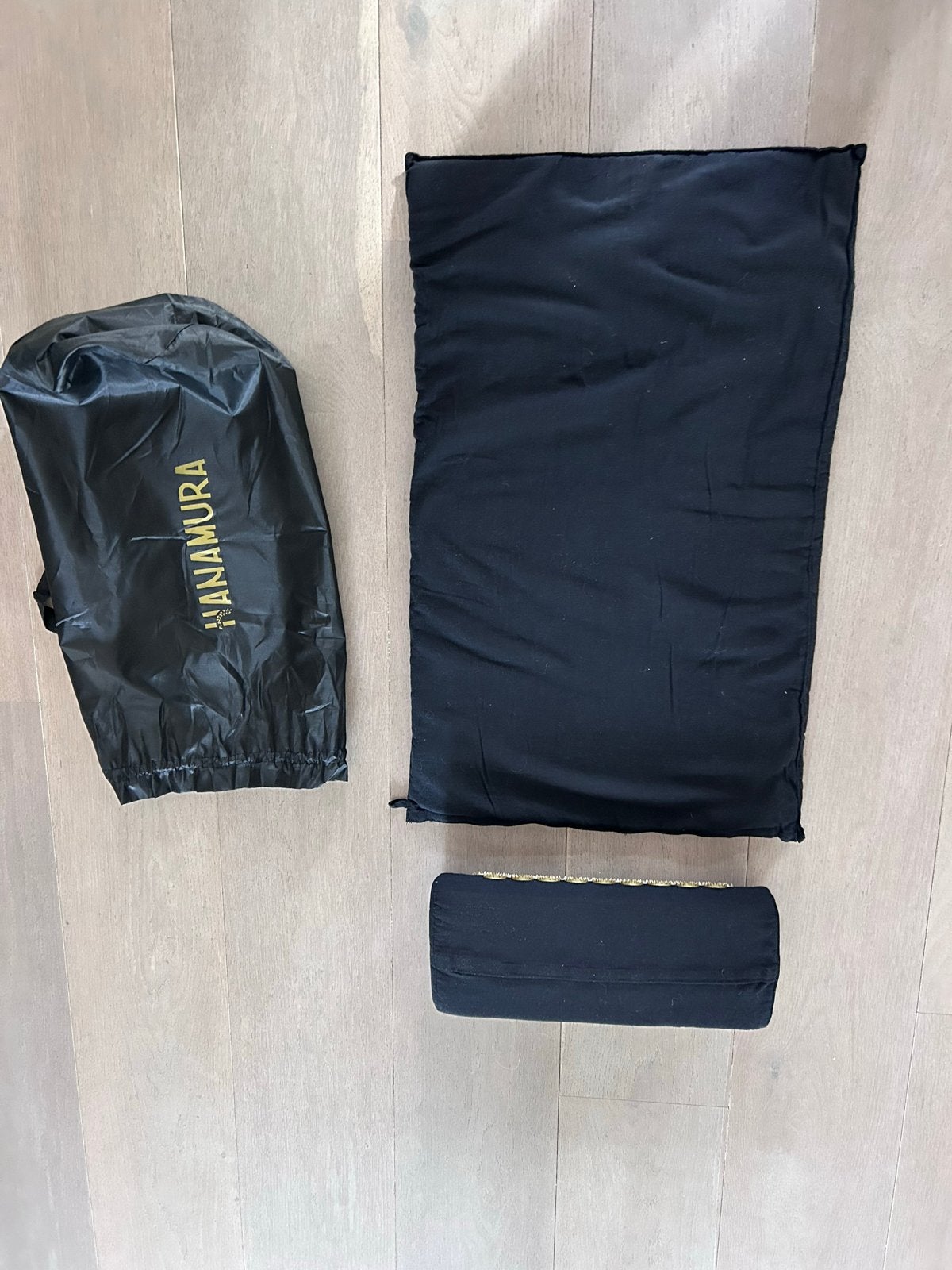 Hanamura Spijkermat met Acupressuur Kussen en Opbergzak, Ophalen of Verzenden, Zo goed als nieuw, Overige typen