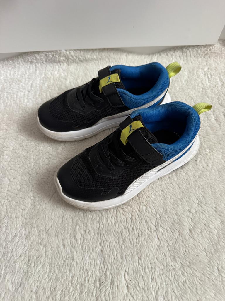 Kinder schoenen puma, Ophalen of Verzenden, Schoenen