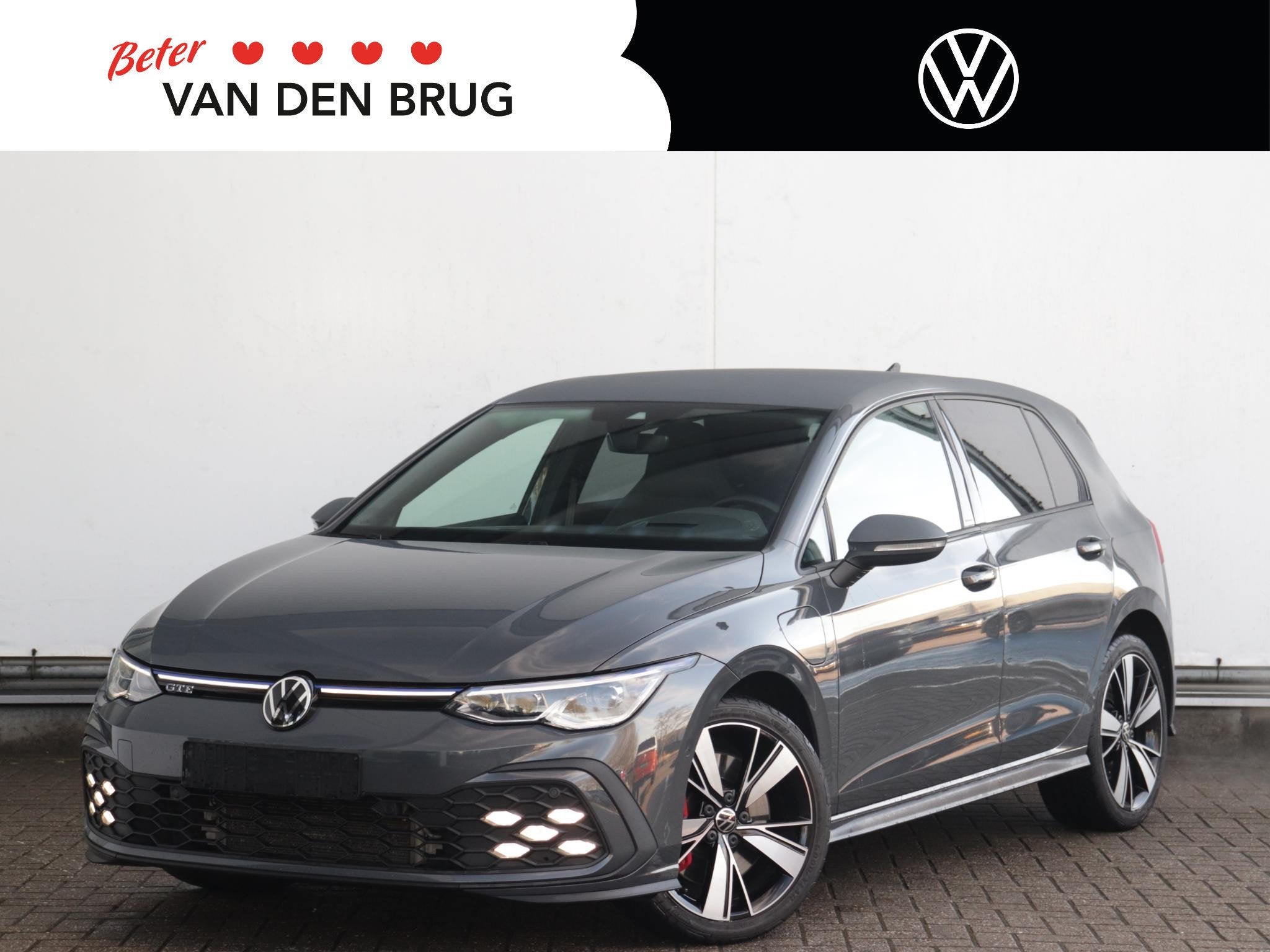 Volkswagen Golf 1.4 eHybrid GTE | SOH 99,7% | Head-up | Keyl, Gebruikt, 4 cilinders, 1500 kg, Te koop