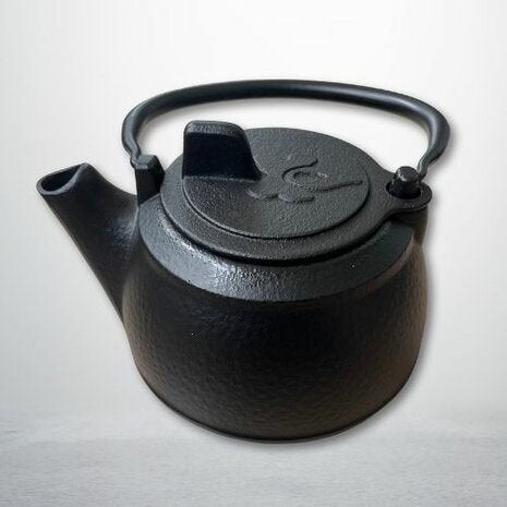 Gietijzeren Waterketel Theeketel Rivo, Gietijzer, Info@dekachelerij.nl, Overige typen, Nieuw