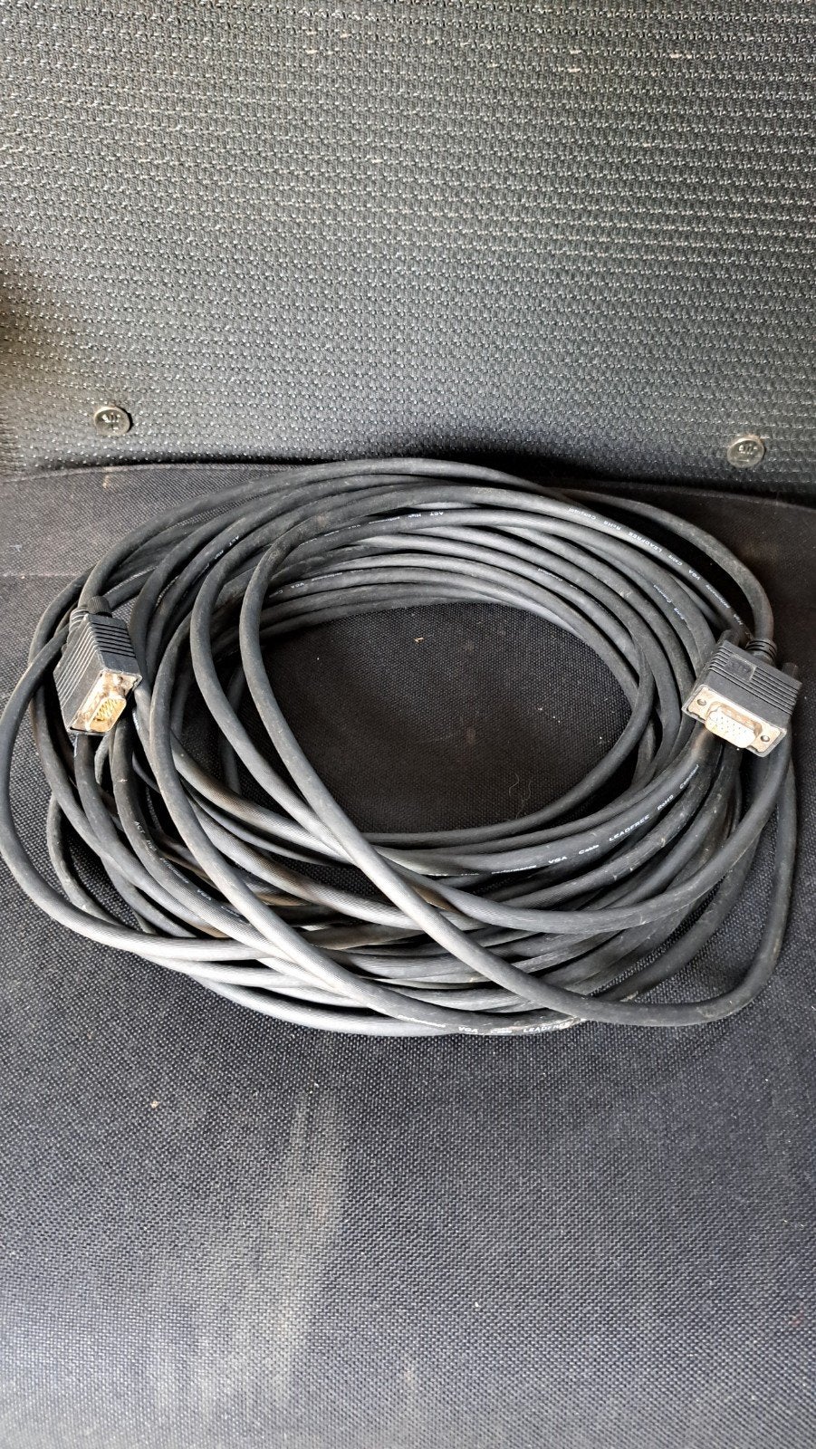 VGA-kabel - 15 meter, Ophalen, Gebruikt, 10 meter of meer, Overige kabels