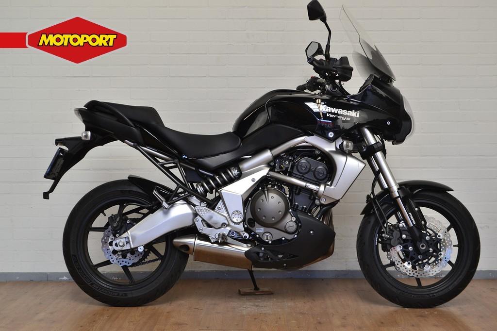 Kawasaki Versys 650 ABS (bj 2009), Bedrijf, Info@kawasaki.nl, Meer dan 35 kW, Toermotor