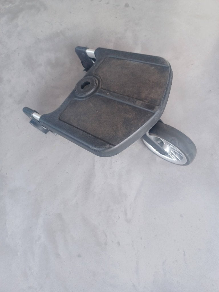 Meerijdplankje voor kinderwagen, Kinderen en Baby's, Kinderwagens en Combinaties, Ophalen of Verzenden, Gebruikt, Kinderwagen