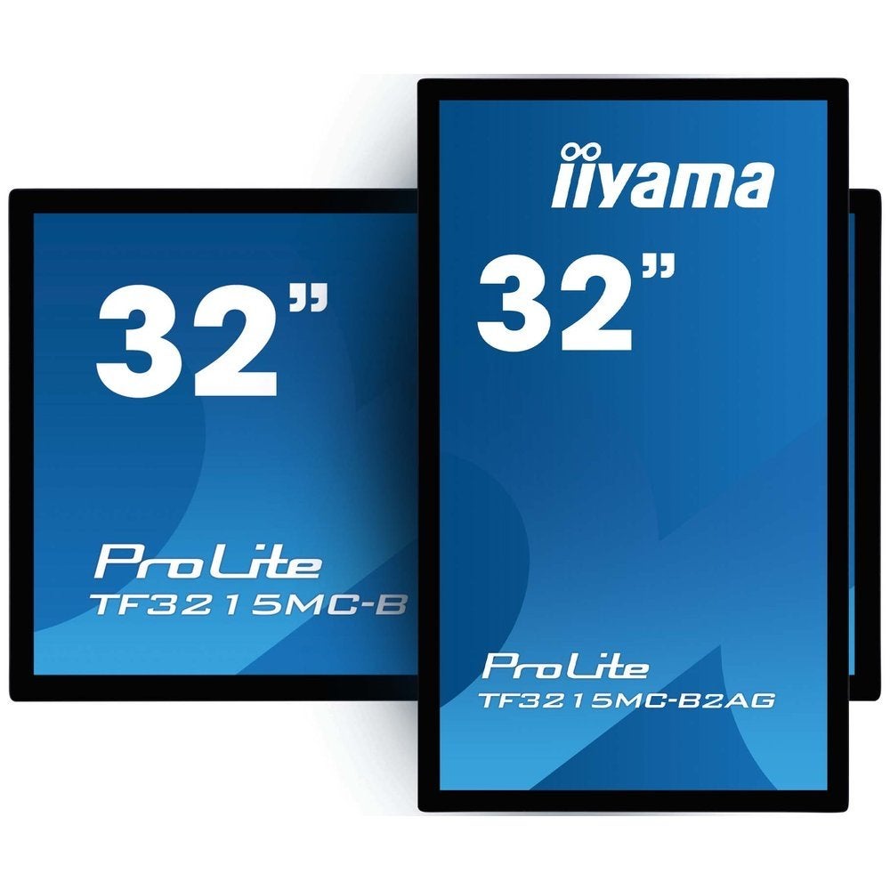 iiyama TF3215MC-B2AG 32” FHD Touch Display | Retourdeal, Touchscreen, Full HD, Ophalen of Verzenden, Zo goed als nieuw