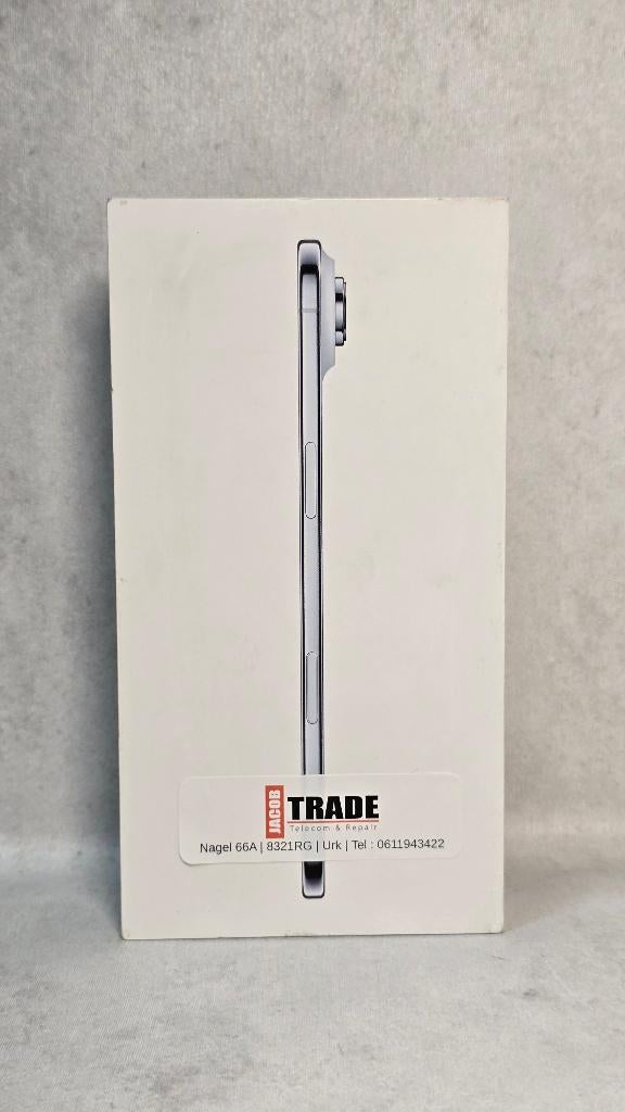 Apple iPhone Air 512GB Blauw, 512 GB, ., Nieuw, Ophalen of Verzenden