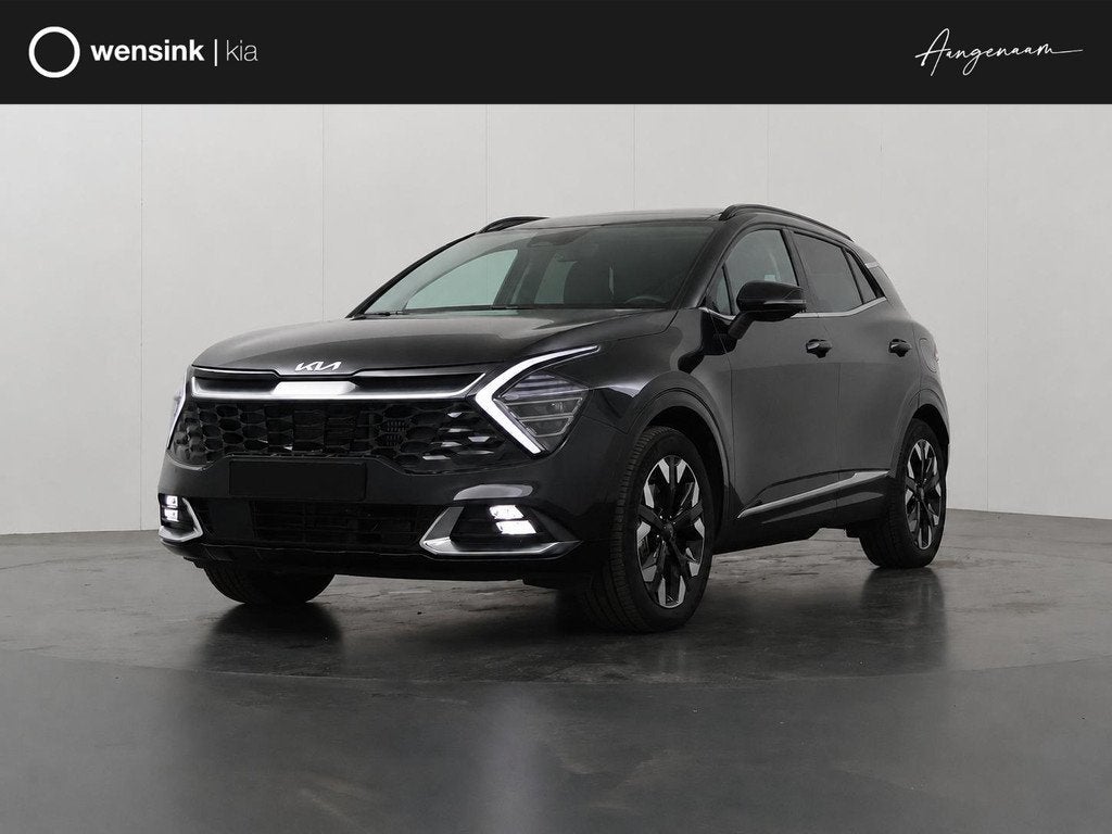 Kia Sportage 1.6 T-GDi Plug-in Hybrid AWD DynamicPlusLine |
