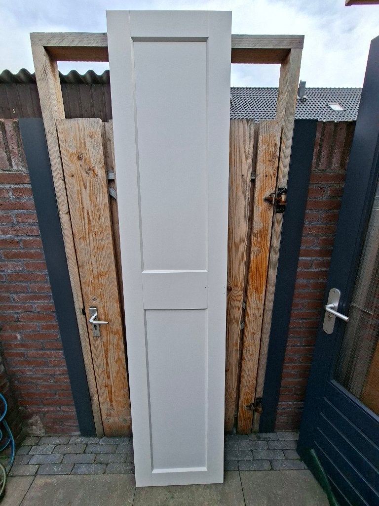 Grimo Ikea deur wit 50x229 GRATIS, Ophalen, Gebruikt, 200 cm of meer, 50 tot 100 cm