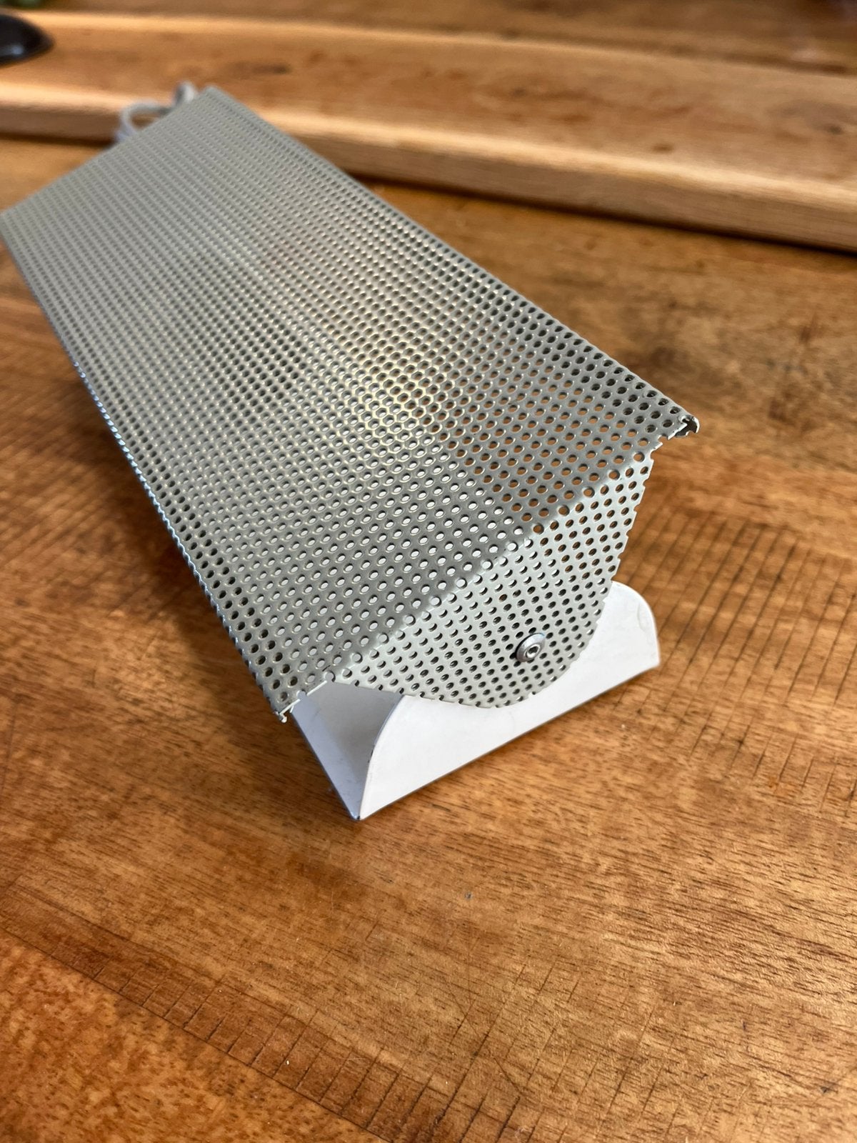 Vintage bedlampje “pilastro”   Leeslampje, Ophalen of Verzenden, Zo goed als nieuw