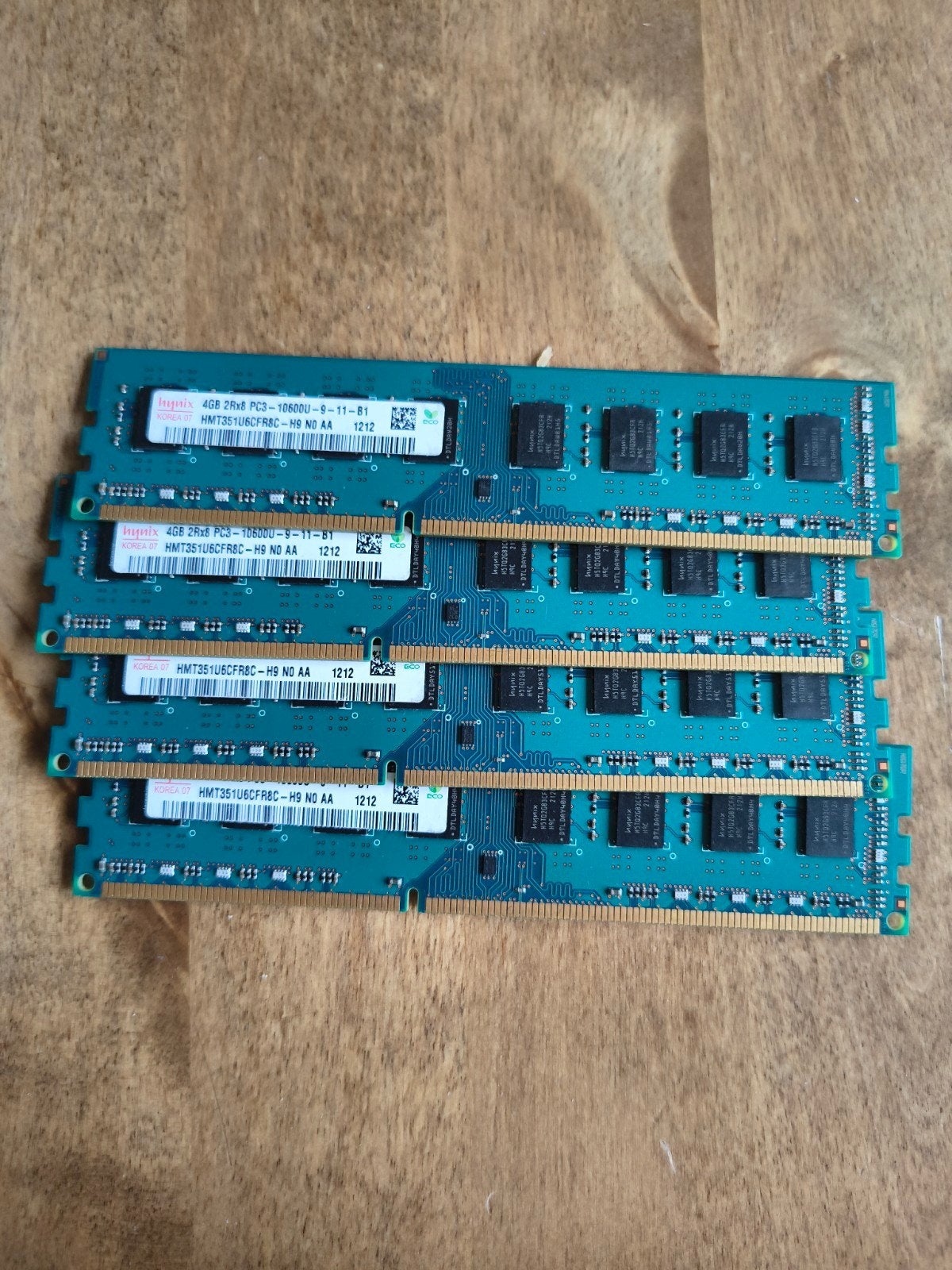 4 en 8gb ddr3 ram desktop diverse, Computers en Software, Ophalen of Verzenden, DDR3, Desktop