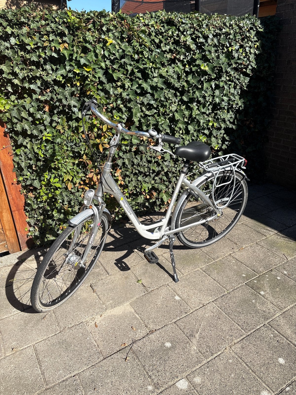 Puch Prestige Damesfiets 3 versnellingen, Gebruikt, Velgrem, Versnellingen, 50 tot 53 cm