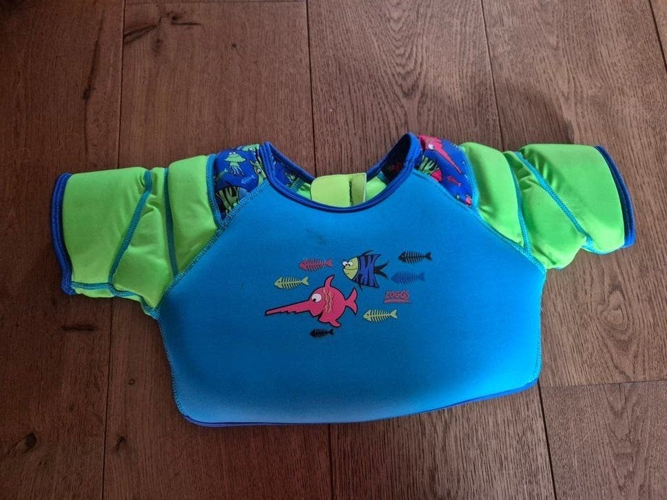 Zoggs Zwemvest voor Kinderen - 2-3 jaar (15-18kg), Jongetje of Meisje, Overige maten, Ophalen of Verzenden, Zo goed als nieuw