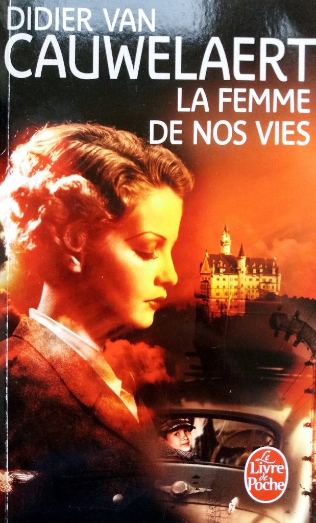Didier van Cauwelaert - La femme de nos vies (FRANSTALIG), Ophalen of Verzenden, Zo goed als nieuw, Fictie