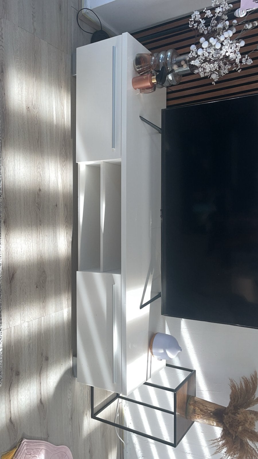 Tv-meubel, Ophalen, Zo goed als nieuw, 25 tot 50 cm, Minder dan 100 cm
