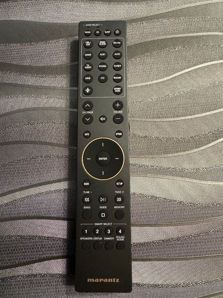 Marantz afstandsbediening RC052SR, Ophalen of Verzenden, Nieuw, Origineel, Receiver of Versterker