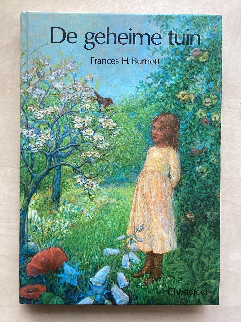 Frances H. Burnett - De geheime tuin, Boeken, Ophalen, Frances Hodgson Burnett, Zo goed als nieuw, Fictie