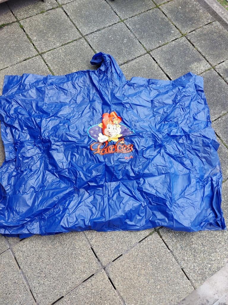 Efteling poncho, Ophalen of Verzenden