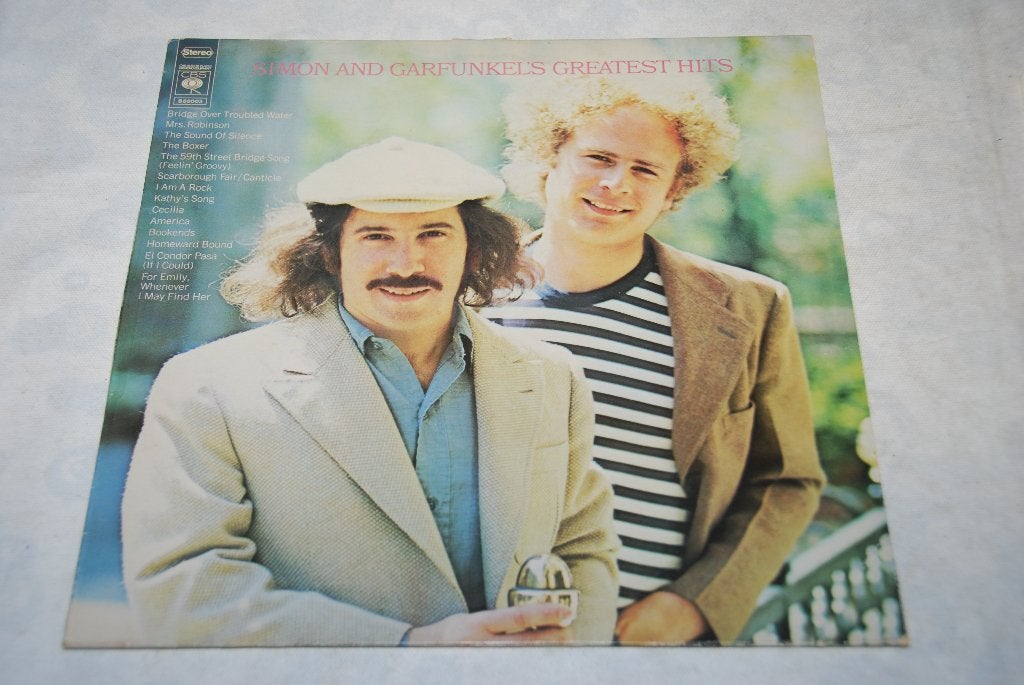 Simon and Garfunkel – Simon and Garfunkel’s Greatest Hits LP, Cd's en Dvd's, LP, Gebruikt, Pop, 12 inch