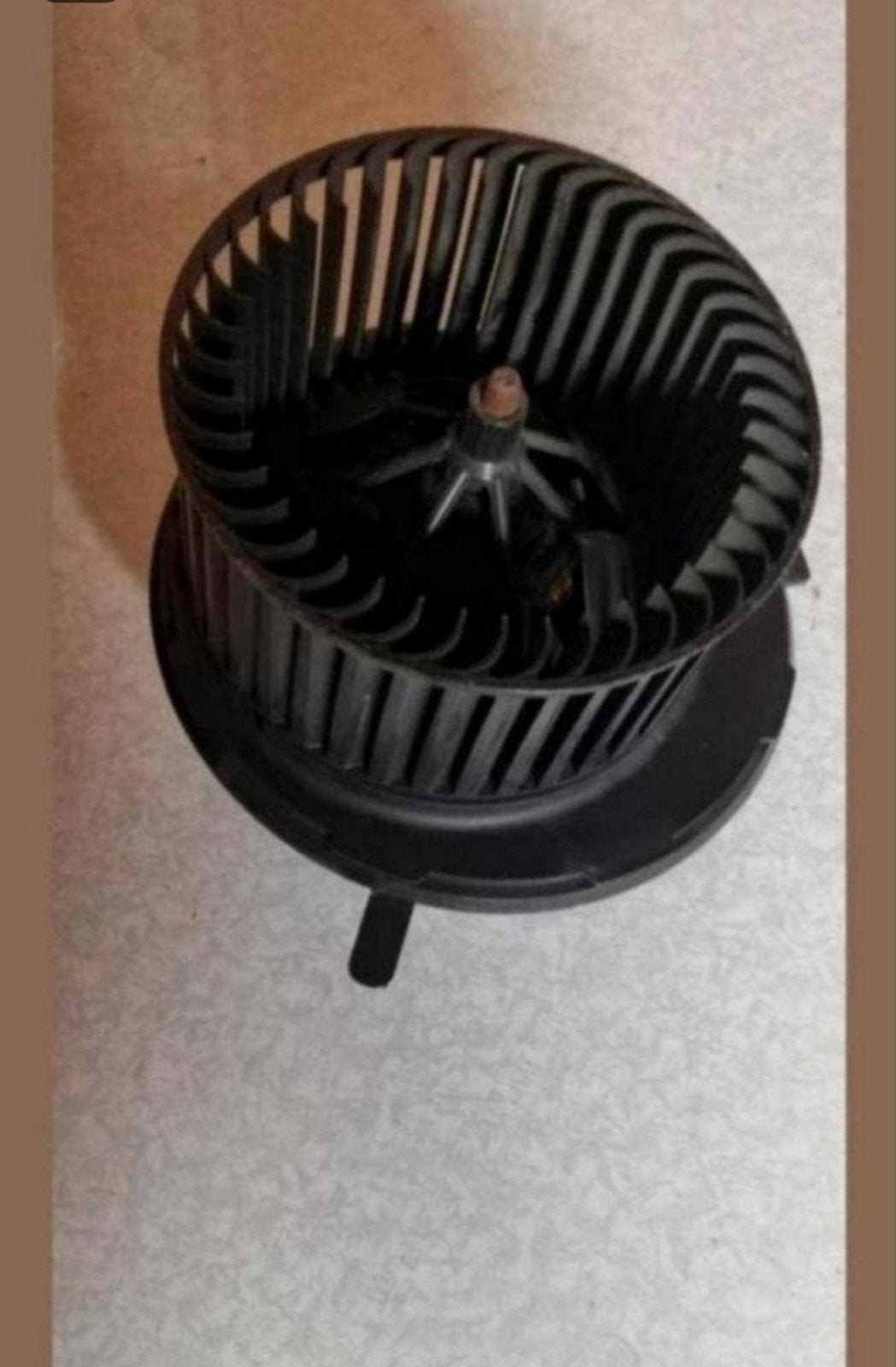 ORGINELE KACHEL MOTOR VW GOLF JETTA PASSAT CC, Ophalen of Verzenden