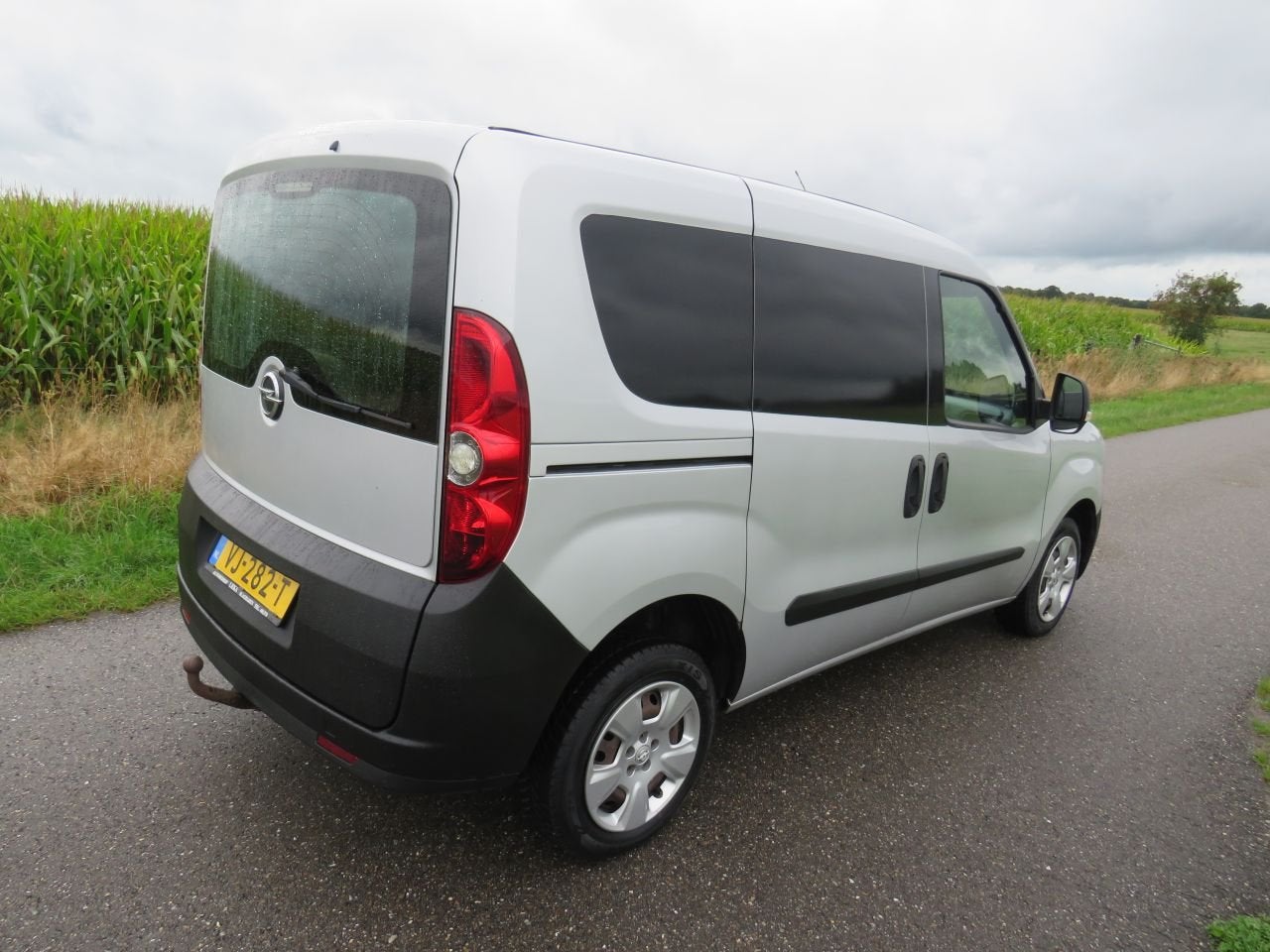 Opel Combo 1.3 CDTI L1HI 90pk 150.000km Nap Eco Flex Airco 2, Webaccessibility@stellantis.com, Overige carrosserieën, Stellantis N.V.