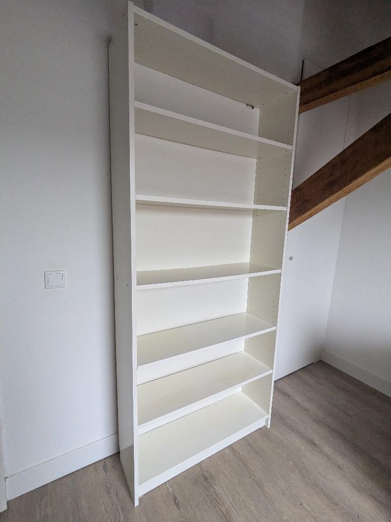 Billy boekenkast, Huis en Inrichting, Ophalen, Met plank(en), Gebruikt, Overige materialen